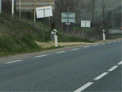 Photo 1 du radar automatique de Svrac d'Aveyron